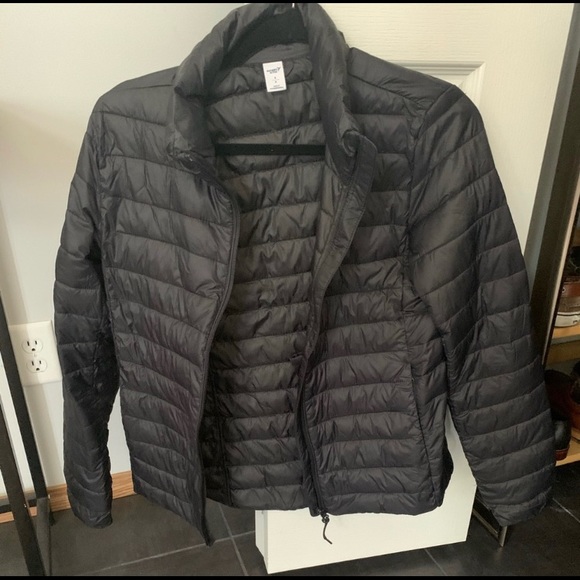 💫Super Light weight black jacket⚡️ - Picture 4 of 8